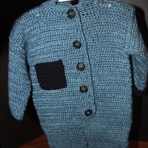 Homemade Super Thick Jacket